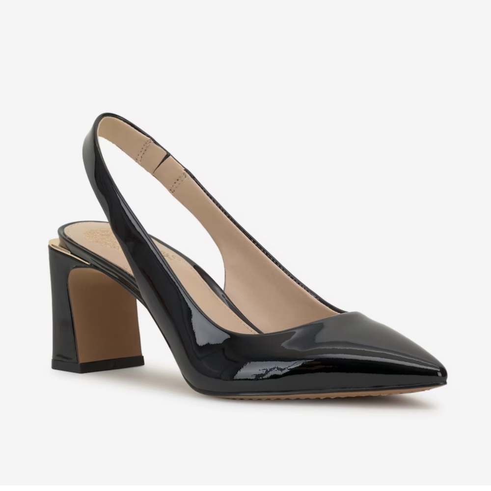 Vince Camuto Hamden Slingback Pump